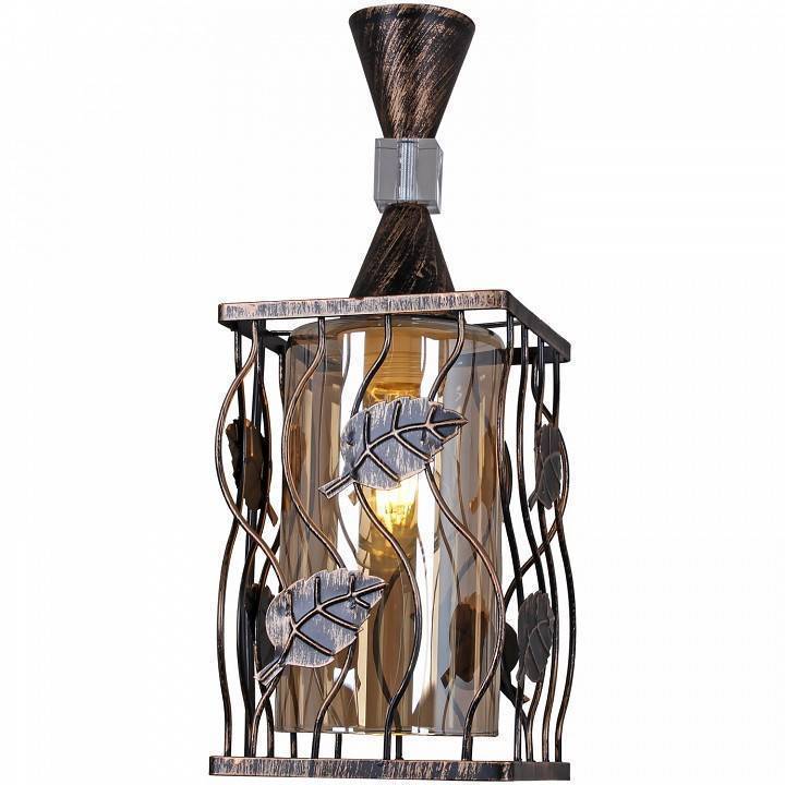 Подвесной светильник Reluce 03653-0.4-03 BK+GD