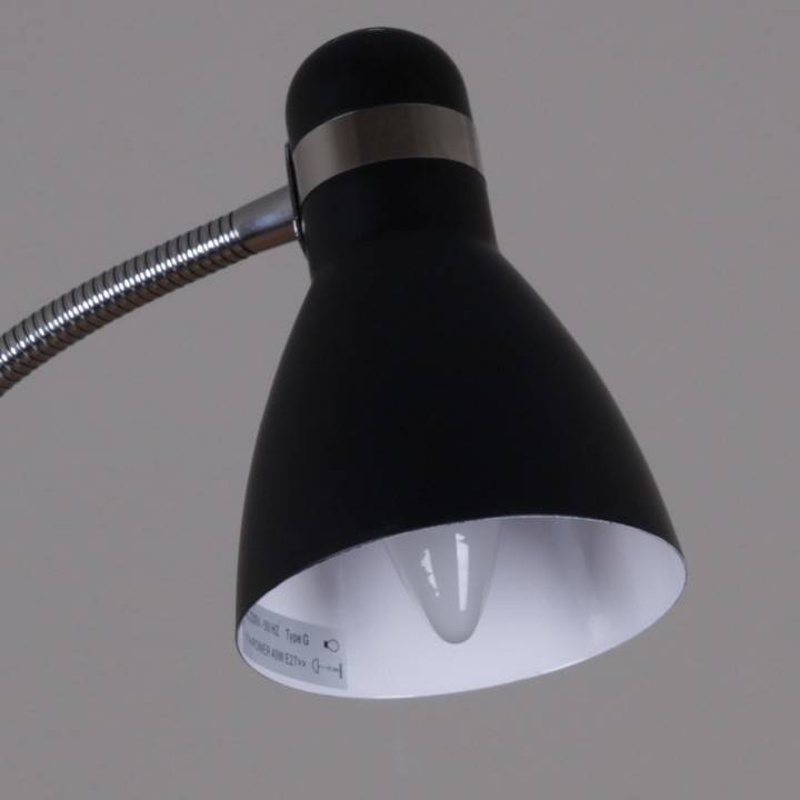 Торшер Reluce 03714 03714-0.6-01 BK