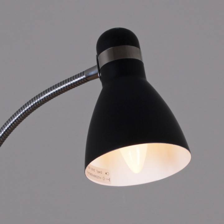 Торшер Reluce 03714 03714-0.6-01 BK