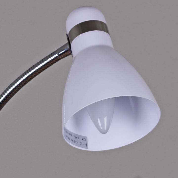 Торшер Reluce 03714 03714-0.6-01 WH