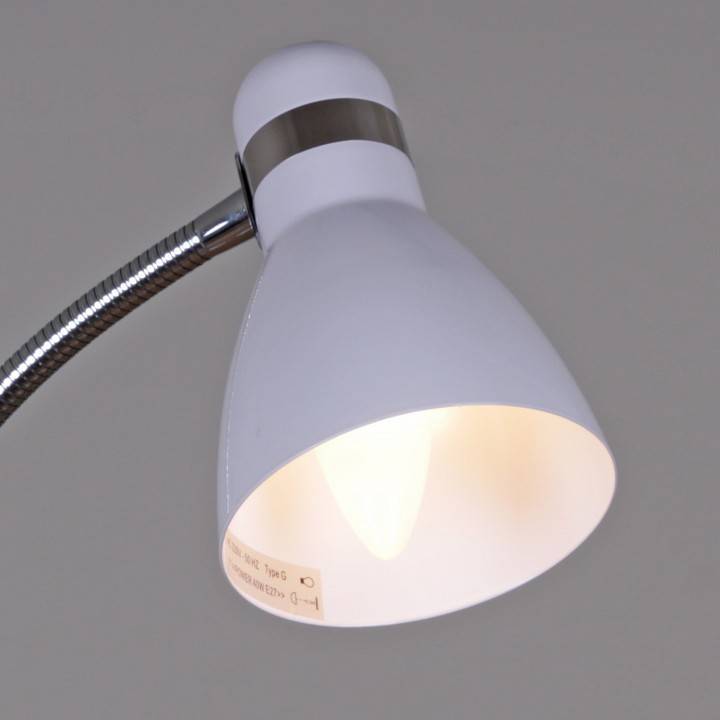 Торшер Reluce 03714 03714-0.6-01 WH