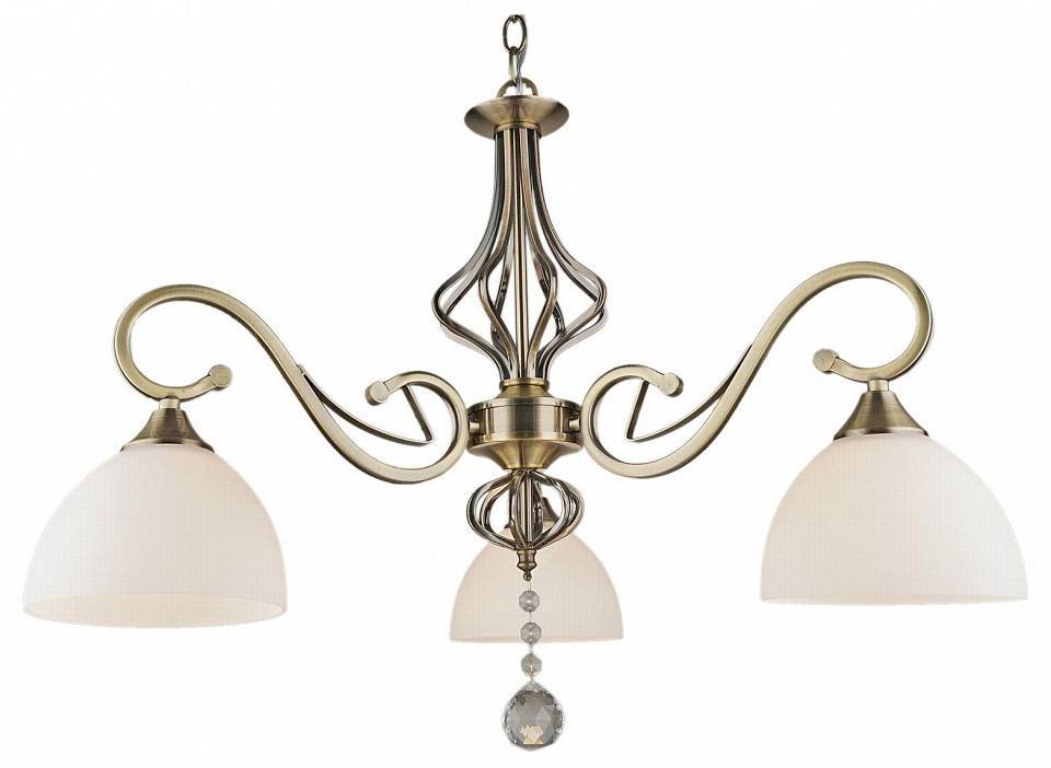 Подвесная люстра Reluce 03794 3 лампы 03794-0.4-03