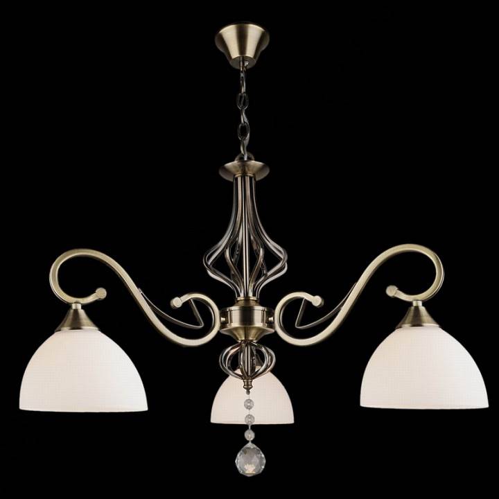 Подвесная люстра Reluce 03794 3 лампы 03794-0.4-03