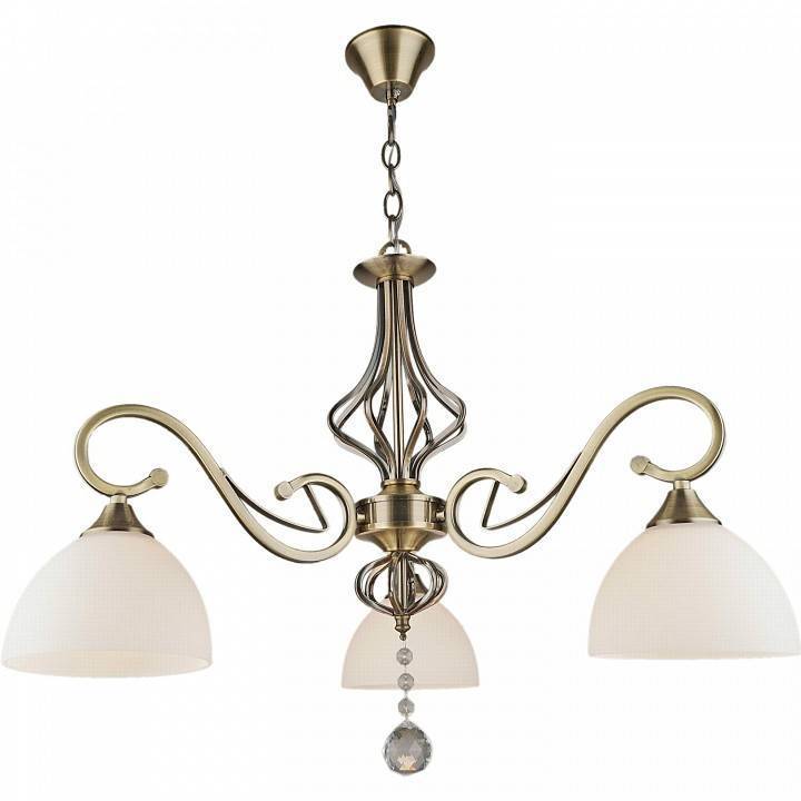 Подвесная люстра Reluce 03794 3 лампы 03794-0.4-03