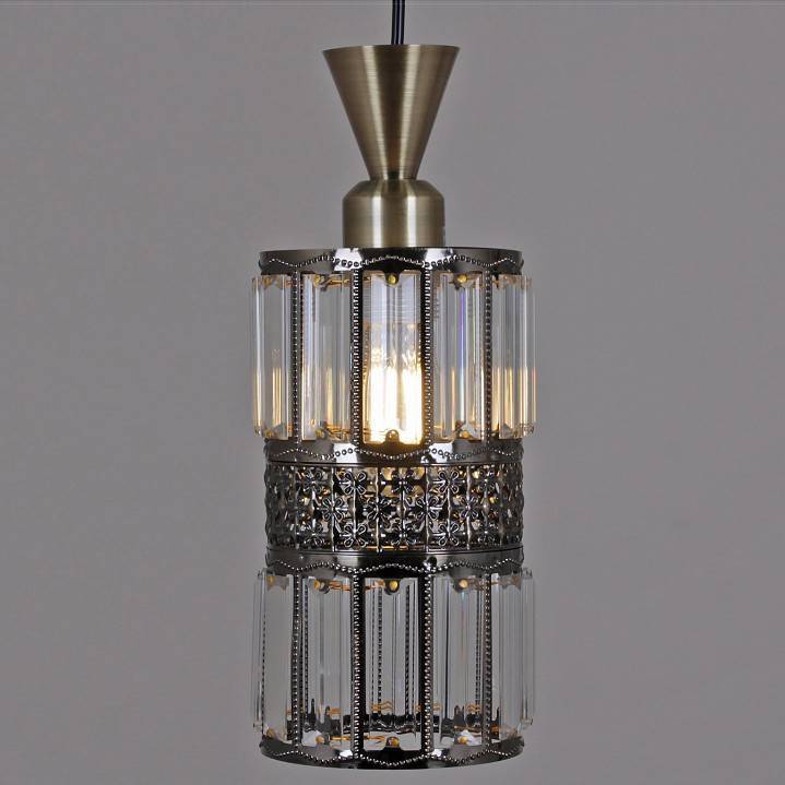 Подвесной светильник Reluce 4114 04114-0.9-01 AB