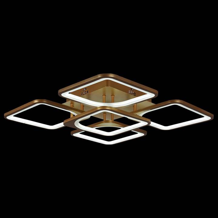 Люстра потолочная De City 04162-9.3-05B