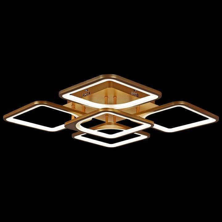 Люстра потолочная De City 04162-9.3-05B