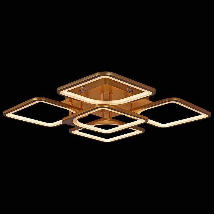 Люстра потолочная De City 04162-9.3-05B