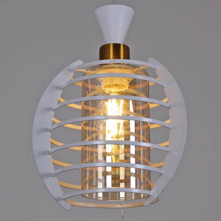 Подвесной светильник Reluce 04428 04428-0.9-03 WH