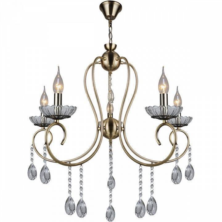 Подвесная люстра Reluce 04462 04462-0.4-05