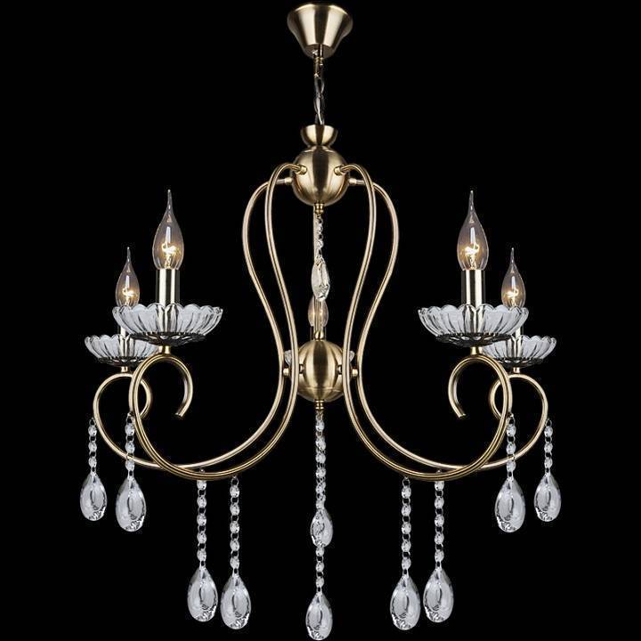 Подвесная люстра Reluce 04462 04462-0.4-05