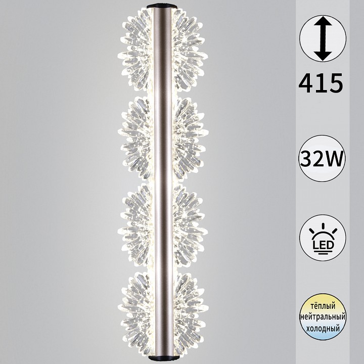 Накладной светильник  04471-0.2-32W GD