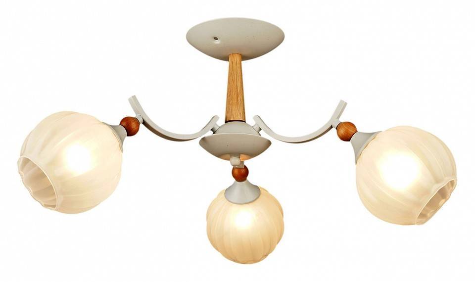 Люстра на штанге Reluce 04511 3 лампы 04511-0.3-03