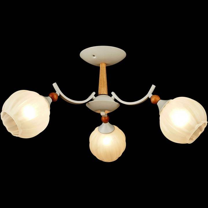 Люстра на штанге Reluce 04511 3 лампы 04511-0.3-03