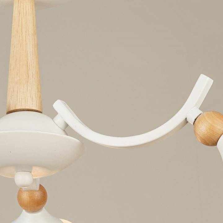 Люстра на штанге Reluce 04511 3 лампы 04511-0.3-03