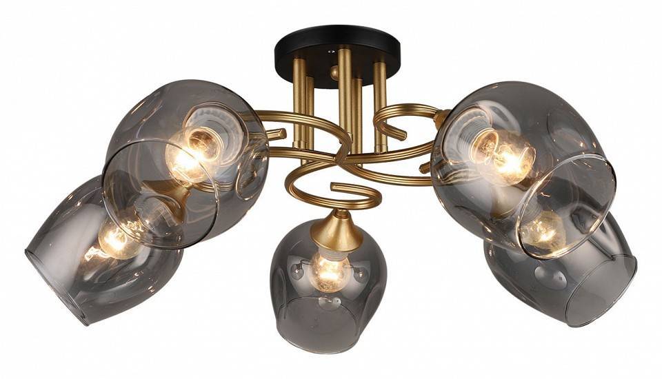 Потолочная люстра Reluce 04615 5 ламп 04615-0.3-05