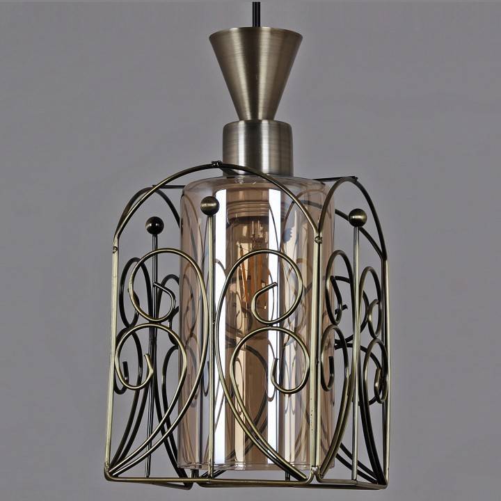 Подвесной светильник Reluce 05087-0.9-01 AB