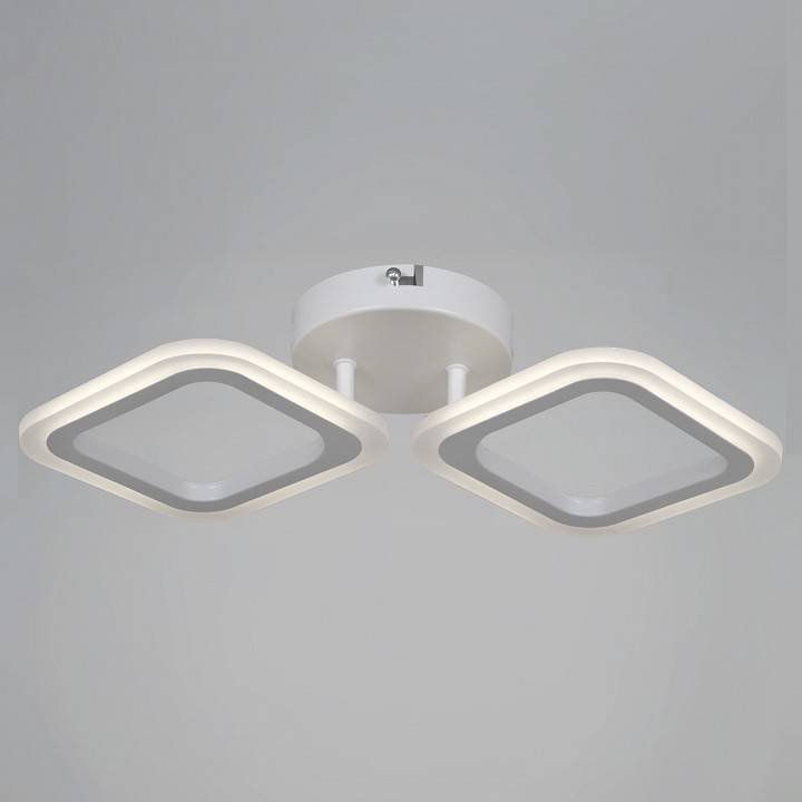 Светильник накладной Reluce 05104 белый 05104-0.3-02 WH