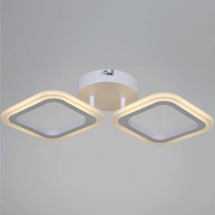 Светильник накладной Reluce 05104 белый 05104-0.3-02 WH