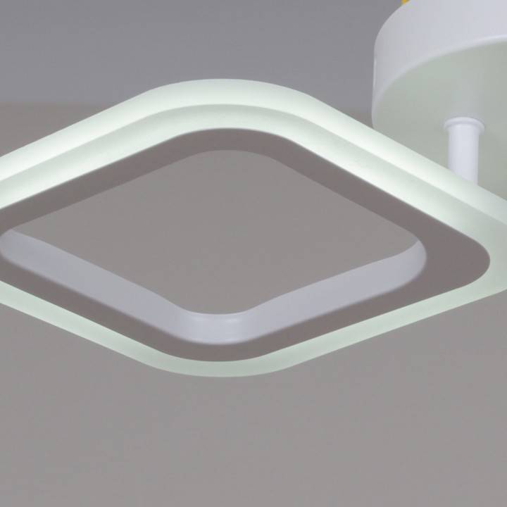 Светильник накладной Reluce 05104 белый 05104-0.3-02 WH