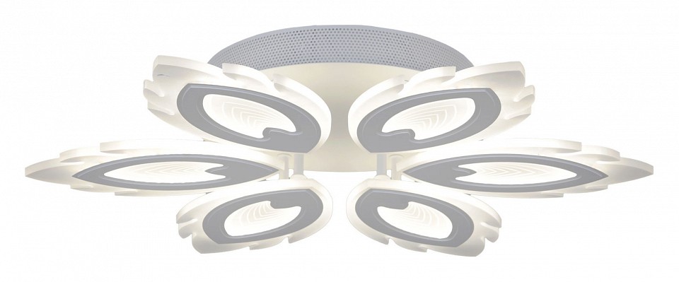 Потолочная люстра De Markt 05133-0.3-06 White белый 05133-0.3-06 White