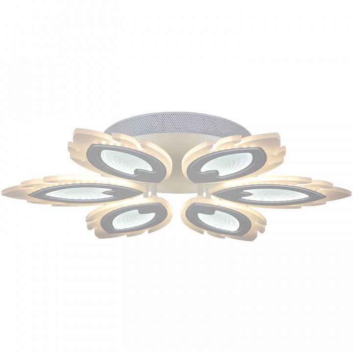 Потолочная люстра De Markt 05133-0.3-06 White белый 05133-0.3-06 White