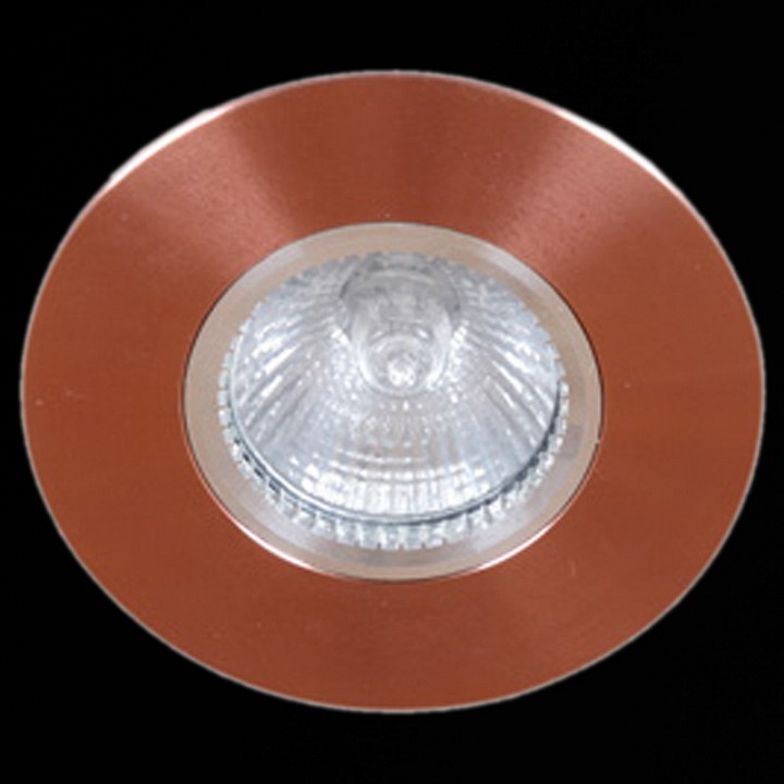 Встраиваемый светильник  05715-9.0-001AK MR16 CF