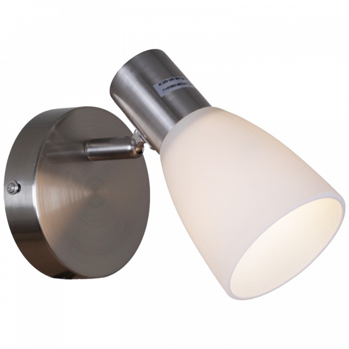 Спот De Markt 05902-0.8-01 NL 1 лампа никель 05902-0.8-01 NL