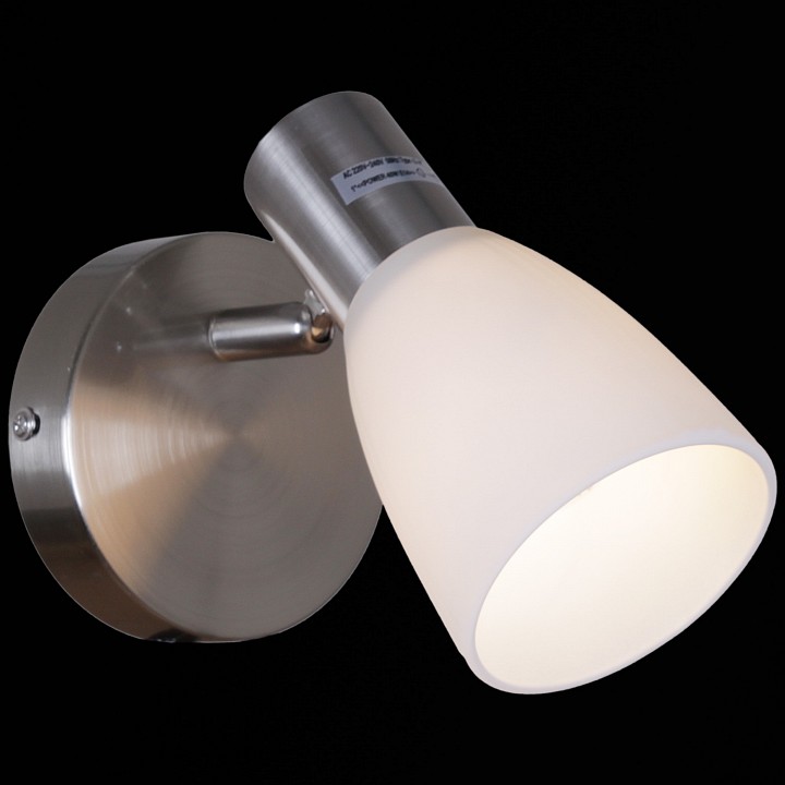 Спот De Markt 05902-0.8-01 NL 1 лампа никель 05902-0.8-01 NL