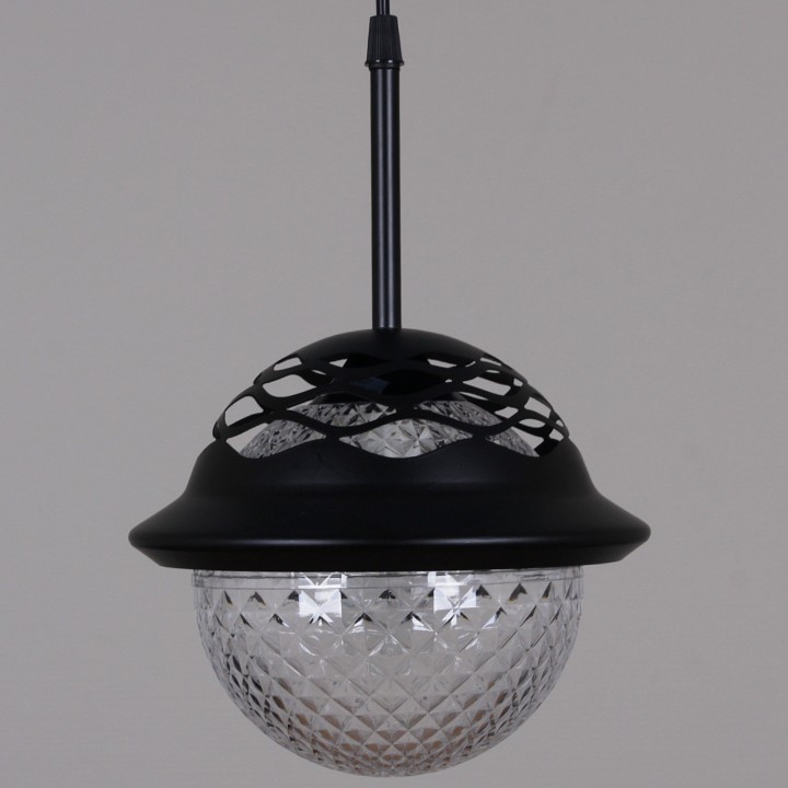 Подвесной светильник 05905-1 05905-0.9-01 BK