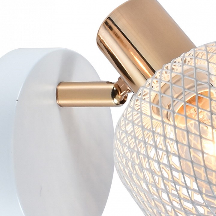 Бра De Markt 05952-0.8-01 WH+FGD