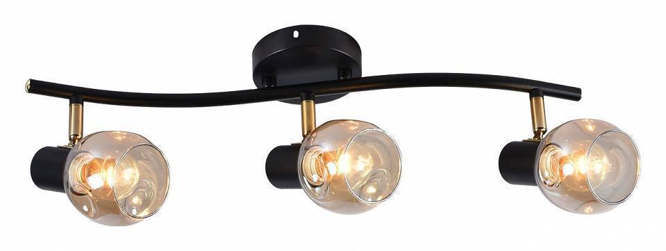 Спот Reluce 05961 05961-0.8-03 BK+AB