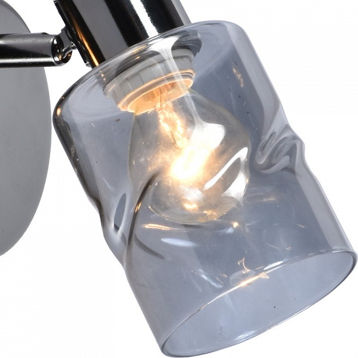 Спот 05964-0.8-01 DARK CHROME