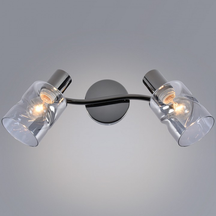 Спот 05964-0.8-02 DARK CHROME