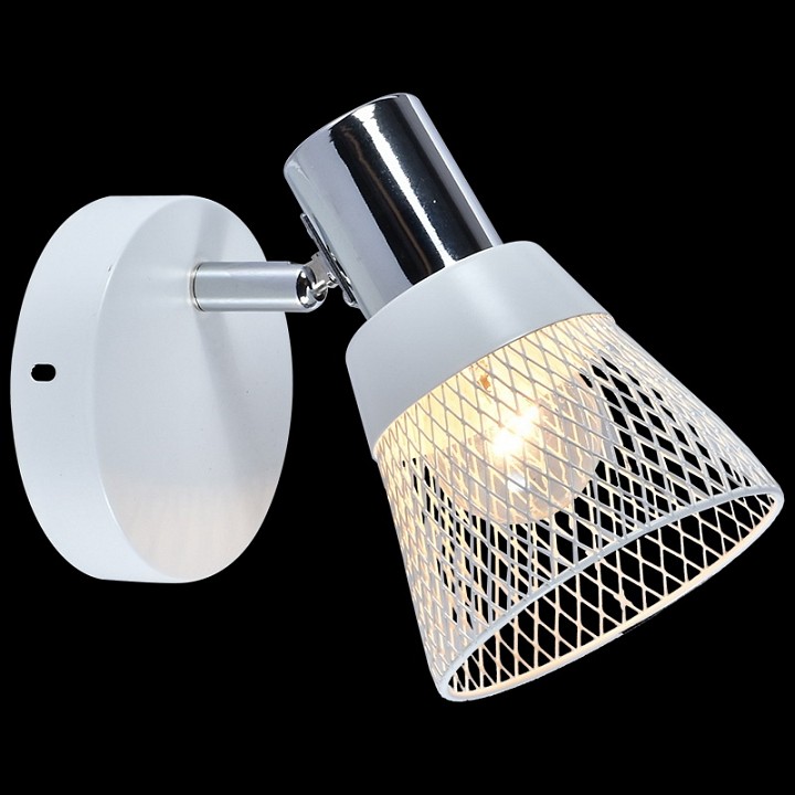 Спот 05968-0.8-01 WH+CR