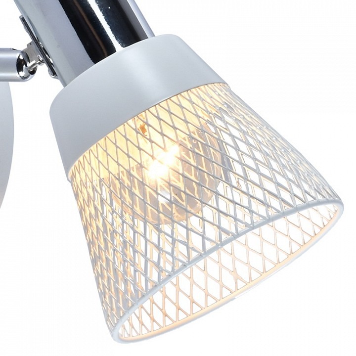 Спот 05968-0.8-01 WH+CR