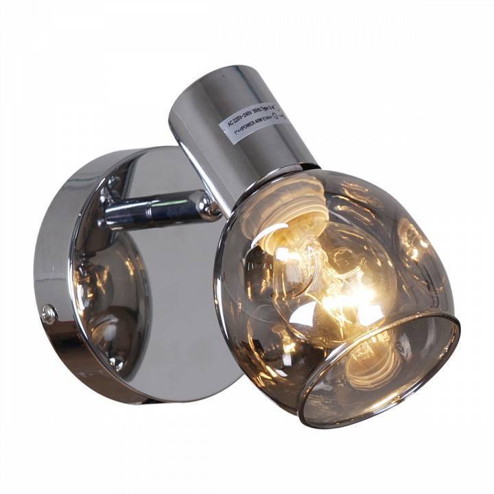 Спот Reluce 05971-2 хром 05971-0.8-01 CR