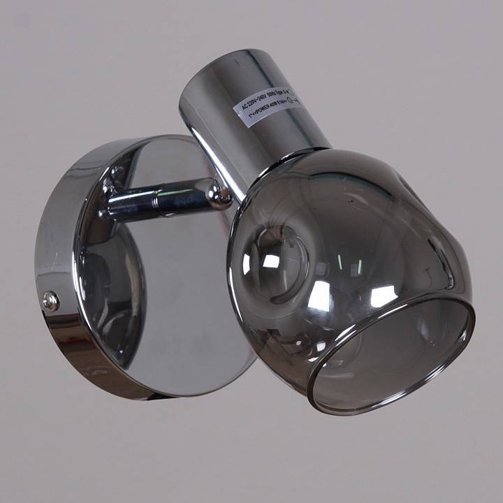 Спот Reluce 05971-2 хром 05971-0.8-01 CR