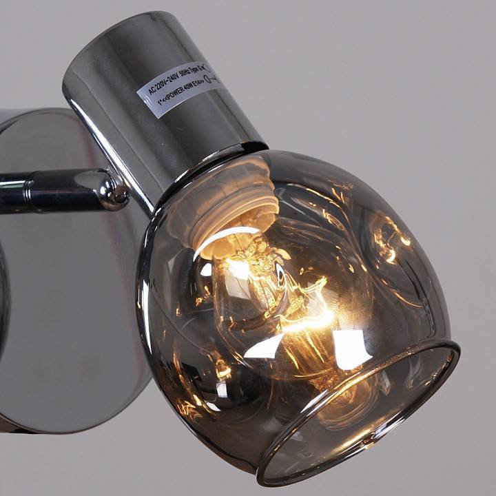 Спот Reluce 05971-2 хром 05971-0.8-01 CR