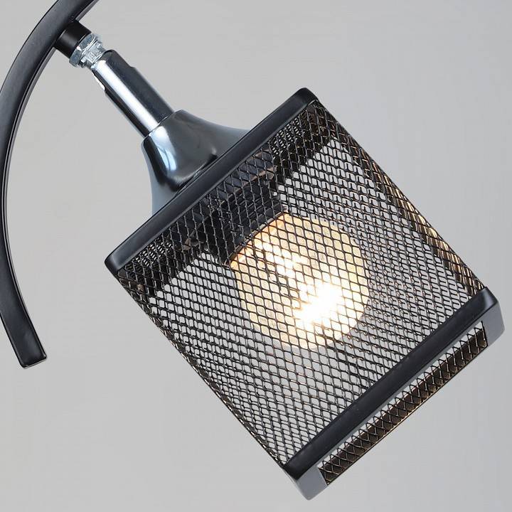 Бра De City 05986-0.2-01 BK+CR