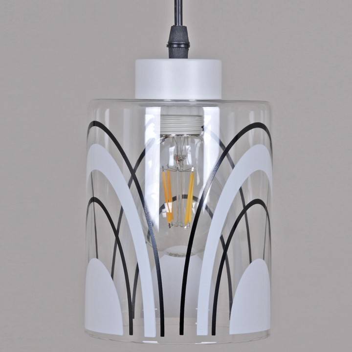 Подвесной светильник Reluce 06141-0.9-01 WH