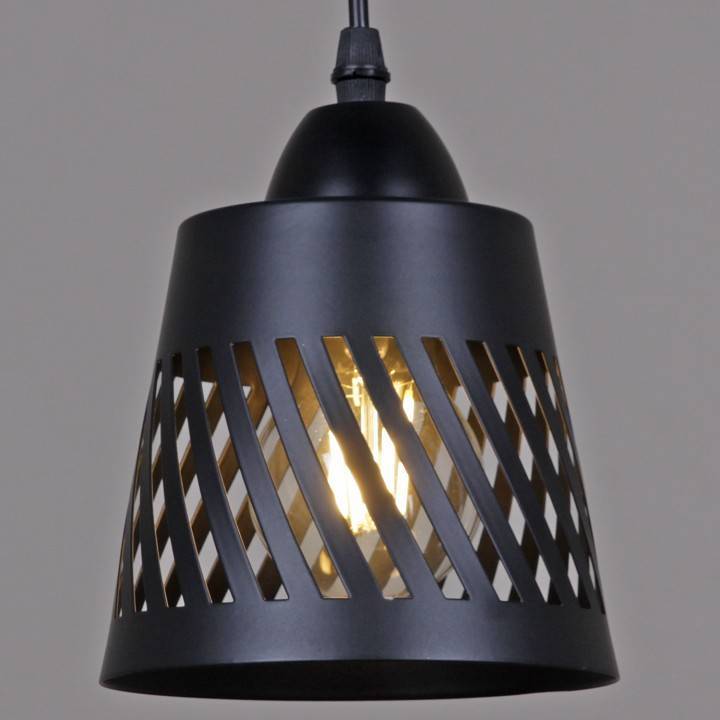 Подвесной светильник Reluce 6172 06172-0.9-03 BK