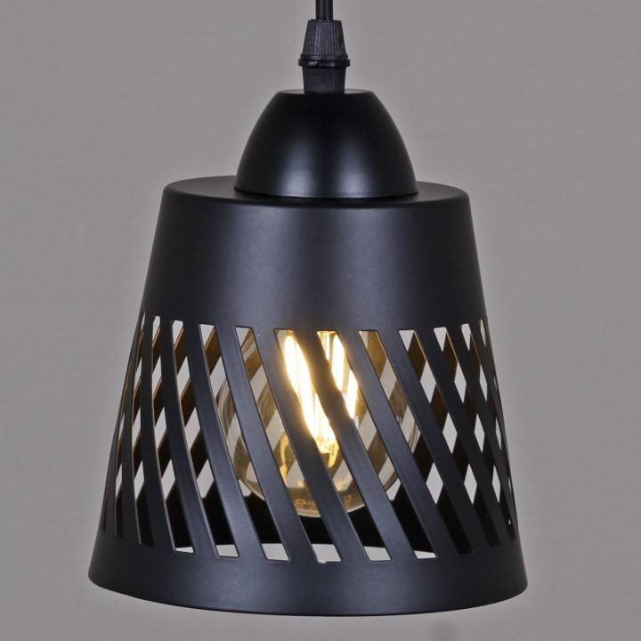 Подвесной светильник Reluce 6172 06172-0.9-03 BK