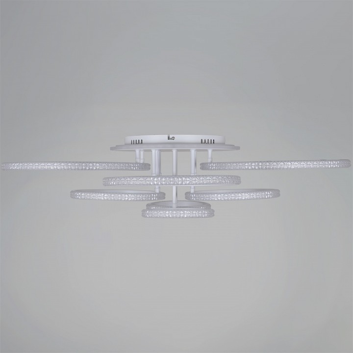 Потолочная люстра 06333-0.3-08C WH (RGB)