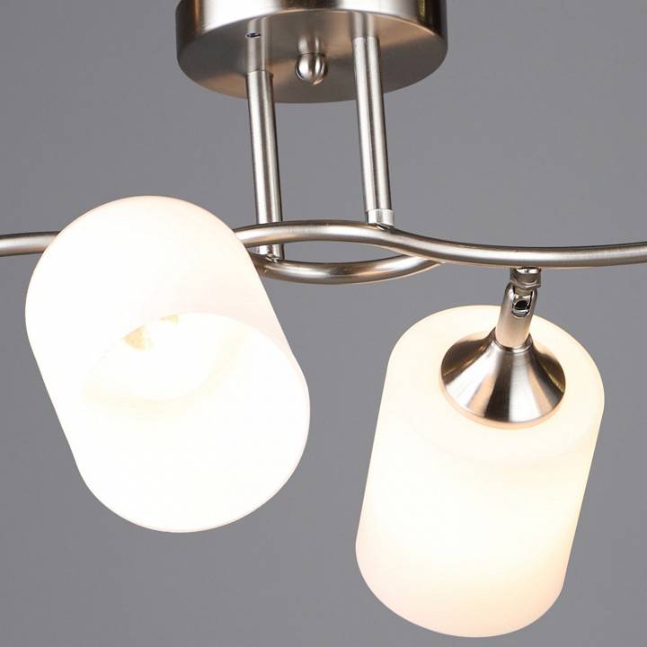 Люстра на штанге Reluce 06410 4 лампы 06410-0.3-04 SL