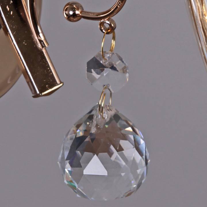 Подвесная люстра Reluce 06510-1 5 ламп 06510-0.4-05