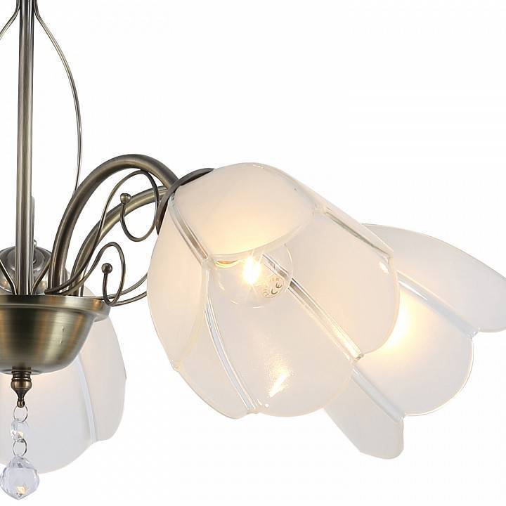 Подвесная люстра Reluce 06562 5 ламп 06562-0.4-05