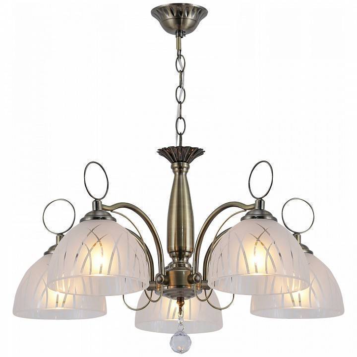 Подвесная люстра Reluce 06570 06570-0.4-05