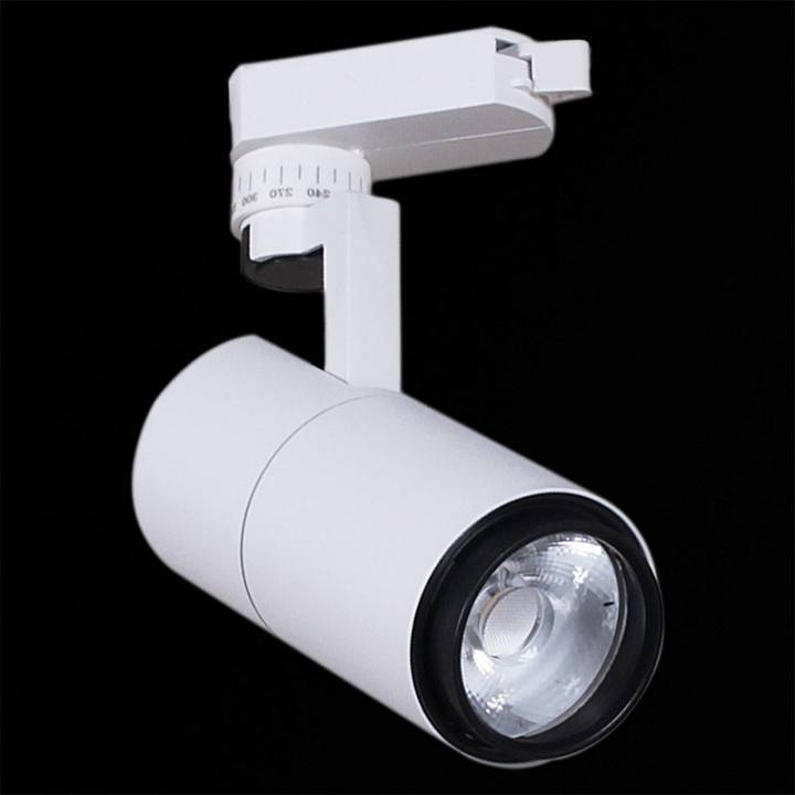 Светильник на штанге Reluce  06712-9.3-001QY LED12W WT