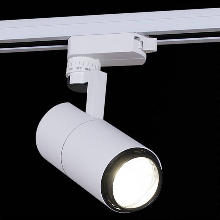 Светильник на штанге Reluce  06712-9.3-001QY LED12W WT